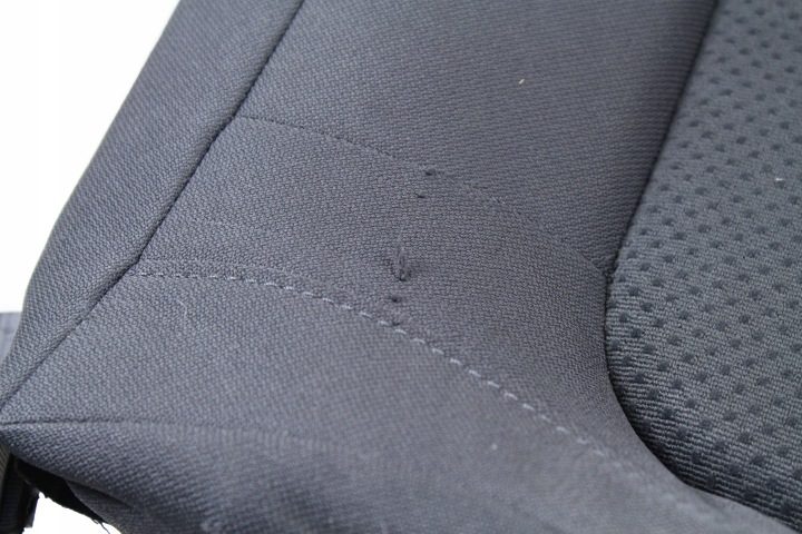 ПОДУШКА СИДЕНЬЯ ПРАВОЕ ПЕРЕДНЕЕ ПАССАЖИРА VW GOLF V PLUS 05-08, фото 4