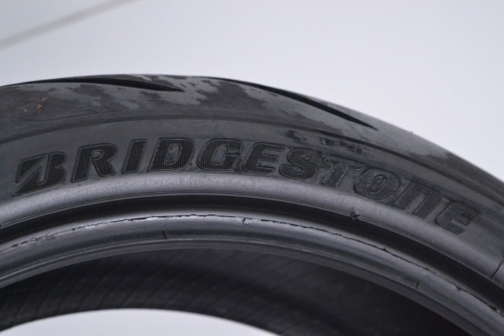 Bridgestone S23 задний 180/55ZR17 73 Вт, фото 2