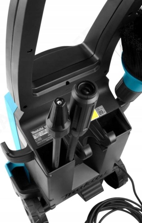 Makita HW1200 Мойка высокого давления 120 бар 1800W 330 l/h, фото 5