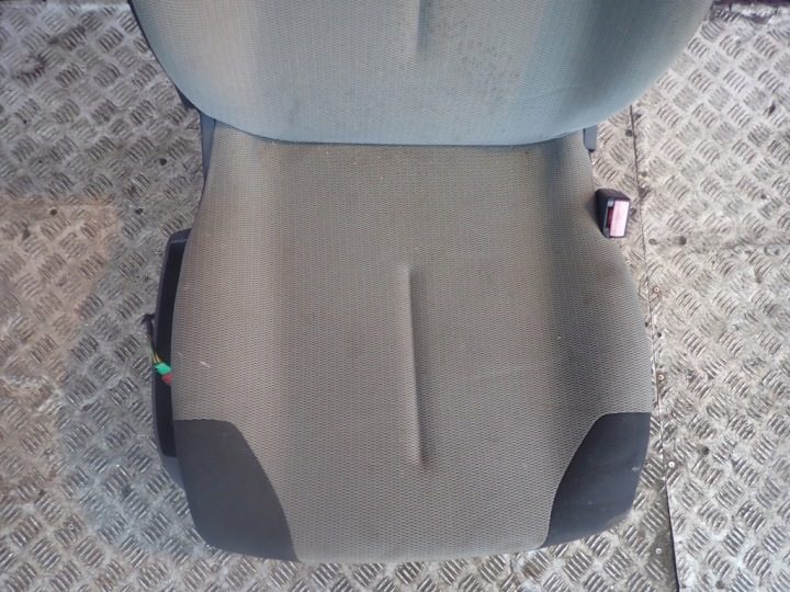 CITROEN C4 I 04- ХЭТЧБЕК 5D СИДЕНЬЕ ПРАВОЕ ПЕРЕДНЕЕ ПАССАЖИРА, фото 2