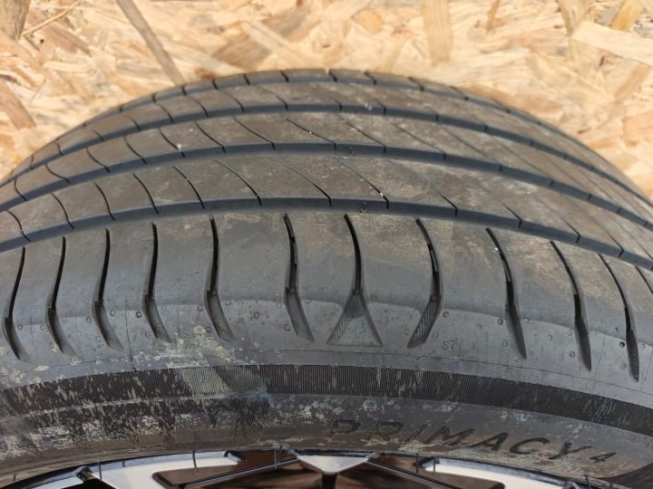КОЛЕСА ДИСКИ ШИНЫ CITROEN DS7 DS 7 CROSSBACK РЕСТАЙЛИНГ MICHELIN 235 50 R19 2025 г., фото 16
