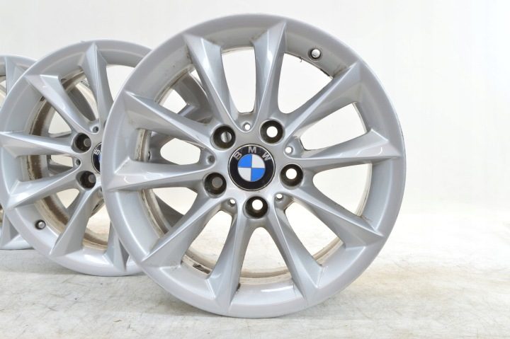4× Литой диск BMW 2 F22 F23 7.0" x 16" 5x120 ET 40, фото 2