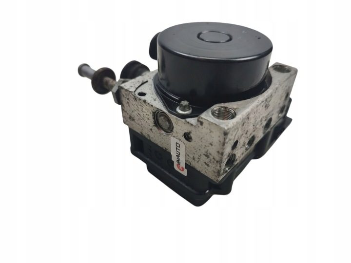 НАСОС БЛОК УПРАВЛЕНИЯ ABS SKODA FABIA II 6R0614117K 6R0907379 0265237025, фото 2