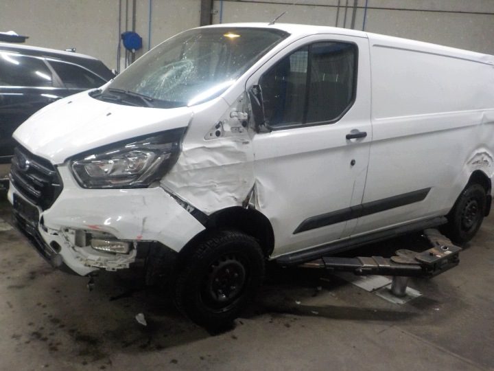 Ford Transit Custom 2015 - 2023 Моторчик печки отопления 0130115572, фото 5
