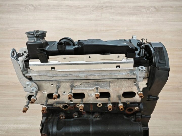 ДВИГАТЕЛЬ AUDI A6 C7 2.0 TDI 190 Л.С. CNH CNHA 52 л.с. КАК, фото 5