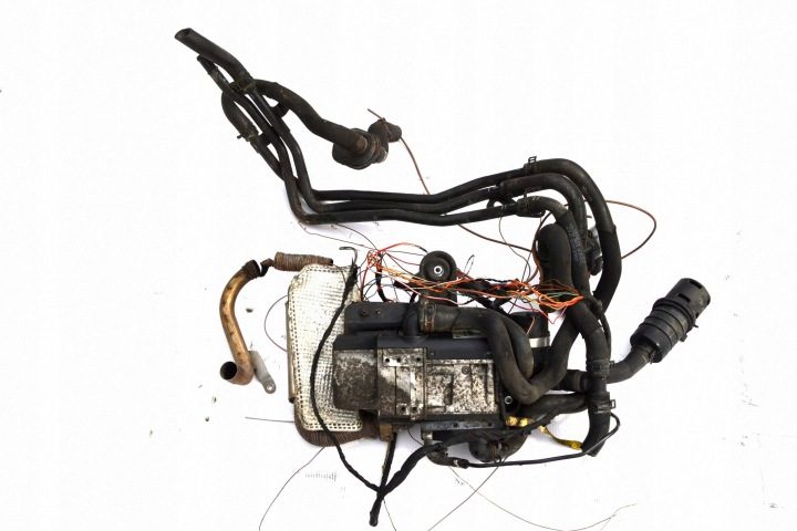 Автономный отопитель (Webasto) Audi A6 Allroad C6 4F0265081L, фото 1