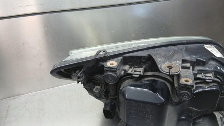 ФАРА ЛЕВАЯ ПЕРЕДНЯЯ FORD FOCUS MK2 2.0B 04-08R 4M5H13K060-BA, фото 8