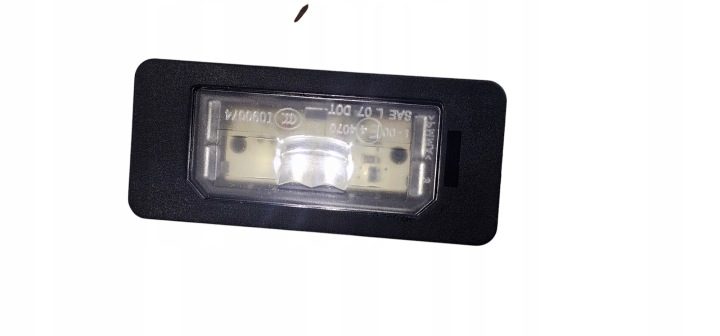 BMW E90 E92 E84 F30 F10 ПОДСВЕТКА НОМЕРА НОМЕРНОГО LED 7193293, фото 12