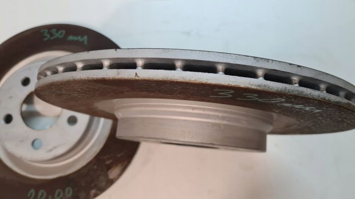 Суппорты Brembo Диски колодки BMW 1 F40 F52 X1 F39, фото 14