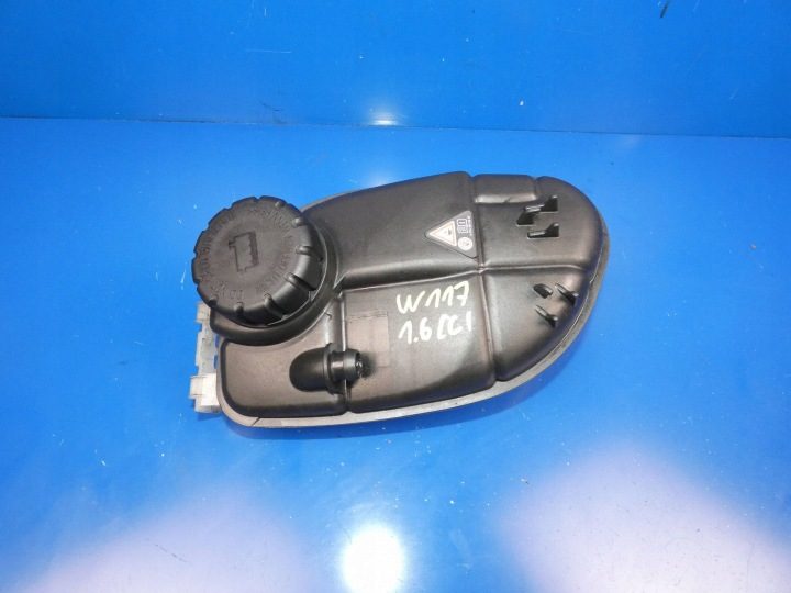 Mercedes CLA W117 A W176 B W246 GLA W156 1.6 CGI расширительный бачок, фото 1