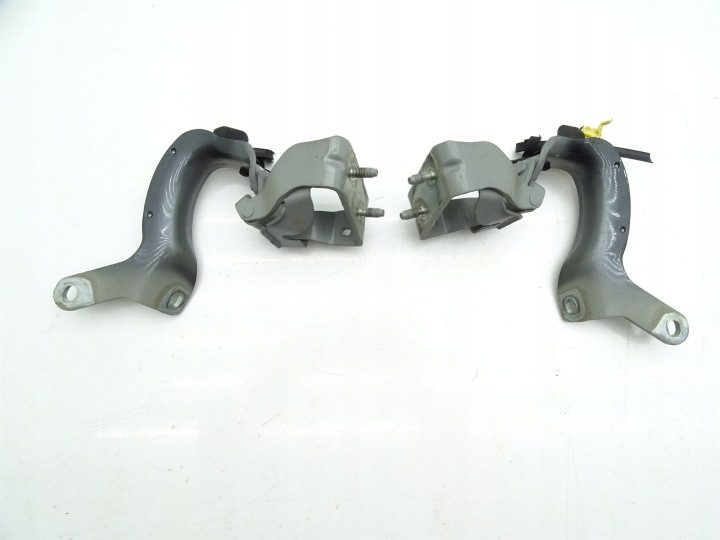 ПЕТЛЯ КРЫШКИ БАГАЖНИКА ЗАДНЯЯ КОМПЛЕКТ LZ7S 4L0827300B Audi Q7 4L, фото 7