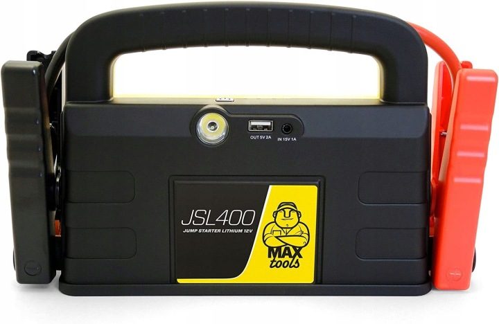MAXTOOLS JSL400 Профессиональный Booster 2400A Для Дизеля И Benzyny 12V, фото 1