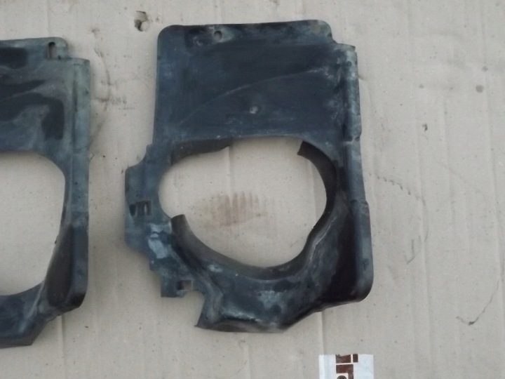 Audi A4 B5 A6 C5 защита накладка рулевой рейки 8D1864309 8D1864310, фото 8