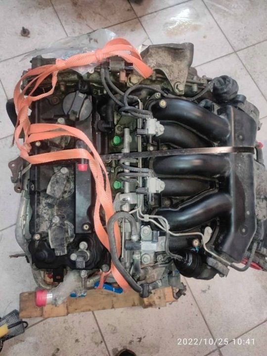 Двигатель в сборе Nissan Pathfinder R52 2014 VQ35, фото 2