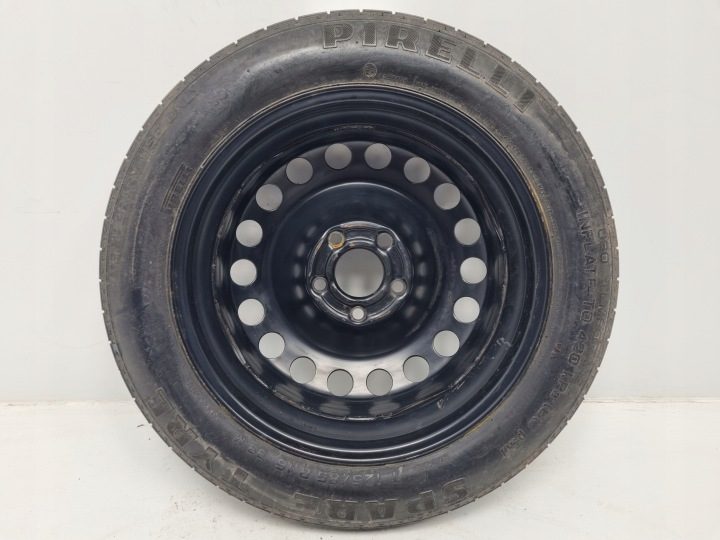 ДОКАТКА Opel Vectra C Astra H 125/85 R16 2160115 5x110, фото 15