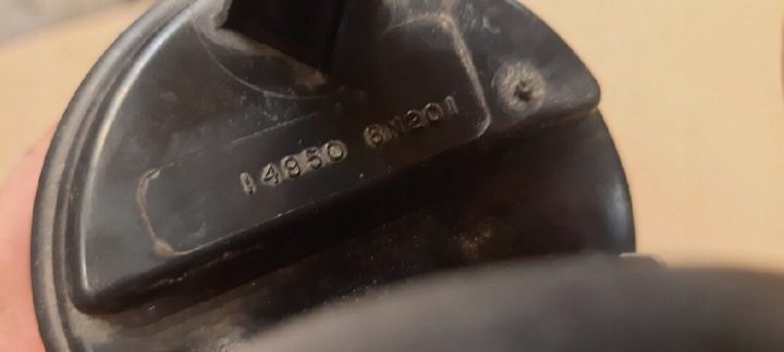 АДСОРБЕР NISSAN QASHQAI J10 149506N201 1.6 114 л.с. 06-14, фото 4