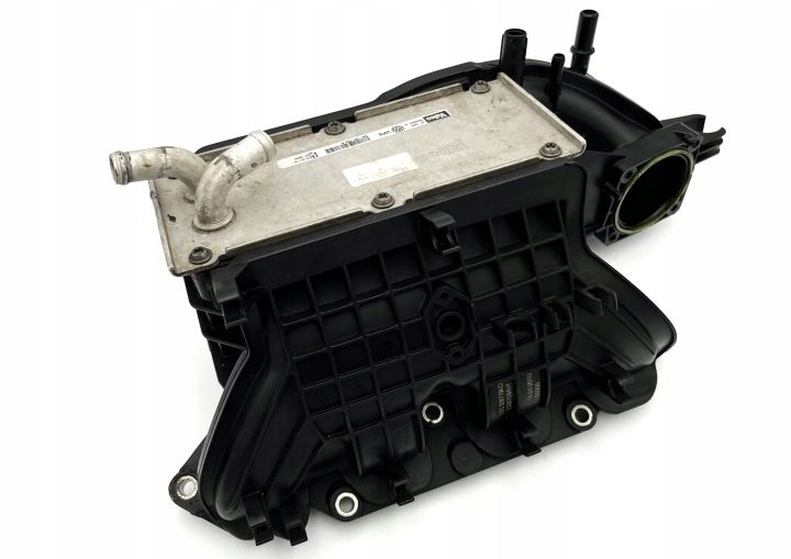 Впускной коллектор Audi VW Skoda Seat 03C129709AH 03C129709BD, фото 2