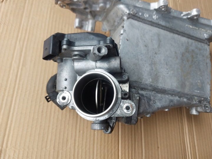 VW Audi Seat Skoda впускной коллектор 2.0TDI CKF CRB 04L129766N, фото 6