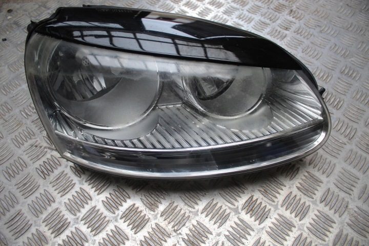 Фара правая передняя VW Golf V 1EG247007-18 описание!!, фото 1