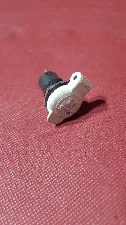 ГНЕЗДО ПРИКУРИВАТЕЛЯ 12V 180W MAN TGX TGS TGL TGM, фото 1