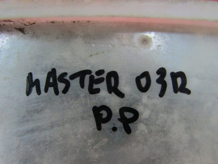 MASTER 2.5 DCI 03 г. РЕСТАЙЛИНГ MOVANO ПОВОРОТНИК ПРАВЫЙ ПЕРЕДНИЙ, фото 8