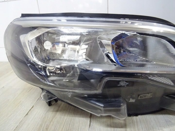 9808572580-00 Фара передняя правая Peugeot Expert III Traveller 16- Европа, фото 3