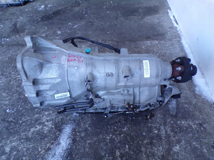 Коробка передач BMW E90 E91 E92 E93 6HP-21 3.0I 330I 7576201, фото 1