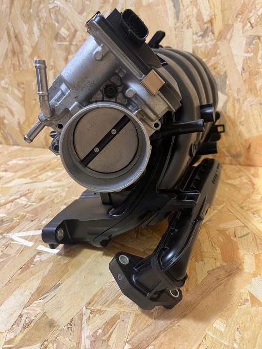 ВПУСКНОЙ КОЛЛЕКТОР LEXUS NX II TOYOTA 2.5 ГИБРИД 17101-25110 22030-25020 ИДЕАЛ, фото 10