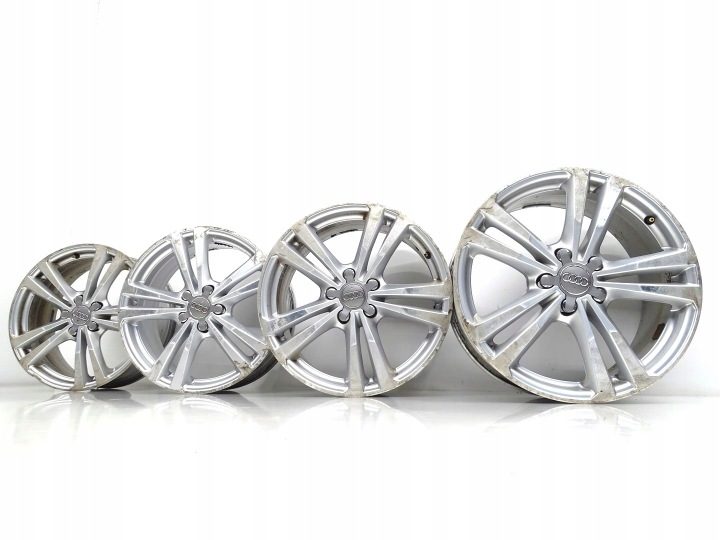 ДИСКИ ЛИТЫЕ ДИСКИ R18 AUDI A3 8P 8V 8Y 5X112 7.5J ET51 8V0601025BL S-LINE, фото 1