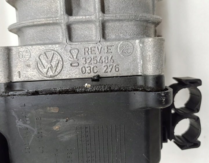КОМПРЕССОР ВОЗДУХА VW GOLF VI 1.4 TSI 03C276, фото 2