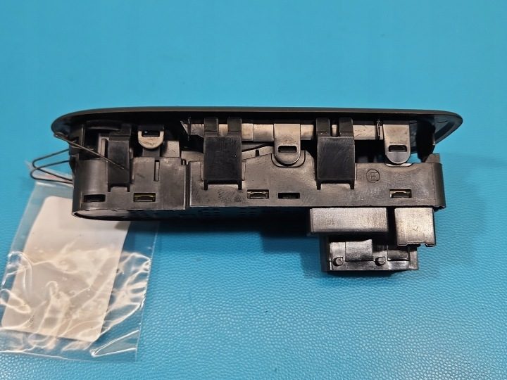 Блок кнопок стеклоподъемников Citroen C3 II 09-16 98012283XT 2X стекол EU, фото 3
