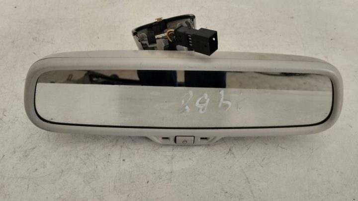 Зеркало салона с автозатемнением Audi OE 8T0857511A, фото 1