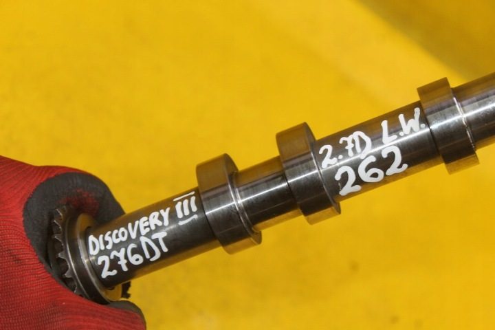 Land Rover OE 4R8Q-6A273-AC, фото 8