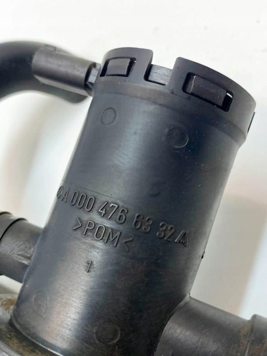 ФИЛЬТР ТВЕРДЫХ ЧАСТИЦ MERCEDES-BENZ SL (R230) A0004766332 22941058 5.0L, фото 8