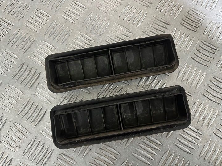 Решетка вентиляционная Комплект Skoda Fabia Mk3 (NJ) 5J0819465, фото 8