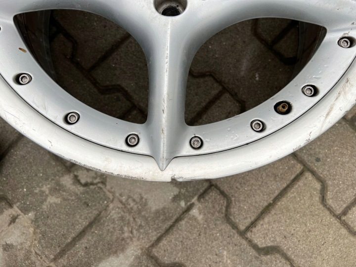 Литой диск BMW OE Z4 E85 E86 См. фото x 18" 3X11, фото 6