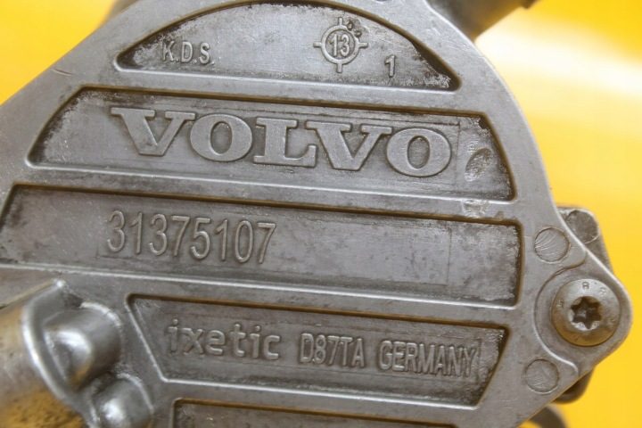 Насос вакуумный Volvo S60 II V60 2.4 BIT D5244T17 312751107, фото 3