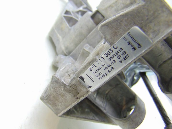 Рычаг ручного тормоза Audi A3 RS3 8P 8P0711303C, фото 4