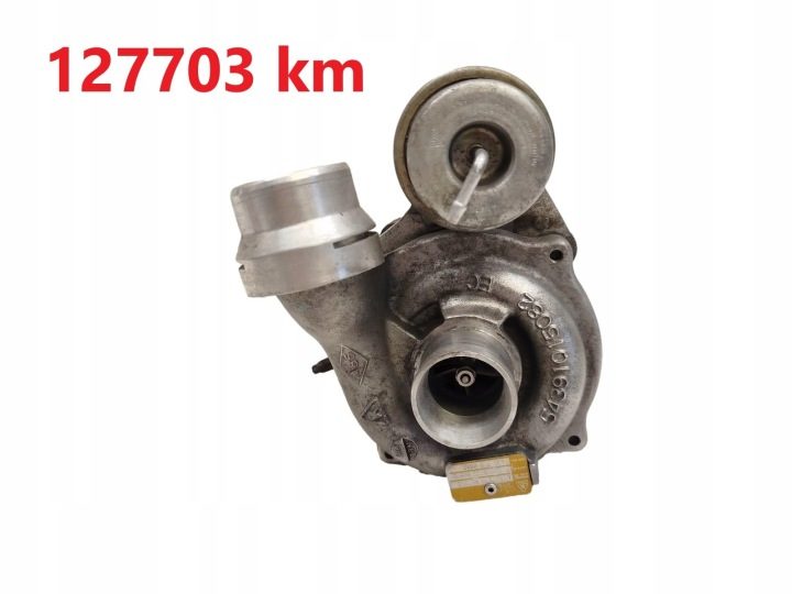 Турбокомпрессор Renault Dacia 1.5 dCi 54359700012 478276H307056, фото 1
