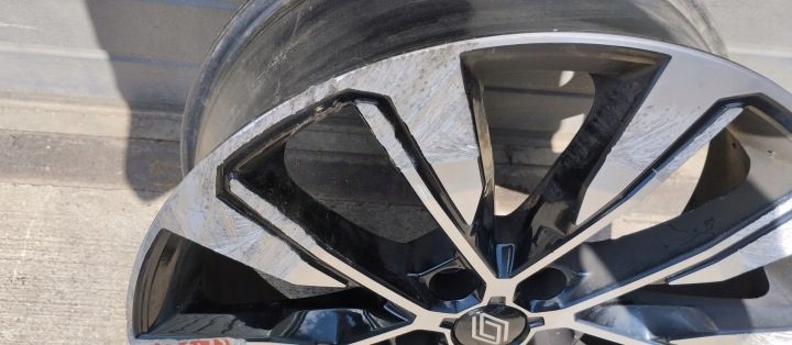Литой диск Renault OE AUSTRAL 7.0" x 19" 5x114.3, фото 3