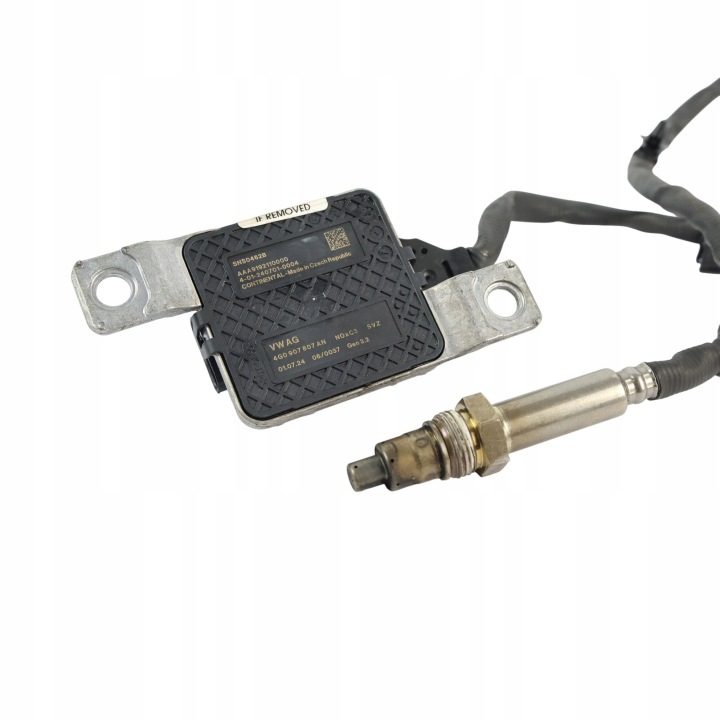 Audi A6 Allroad A7 4G8 Датчик NOx Лямбда Зонд Tlenowa 4G0907807AN, фото 8