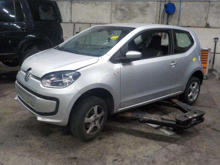 Volkswagen Up! 121 2011 - 2020 Моторчик печки отопления 1S1819015A, фото 5