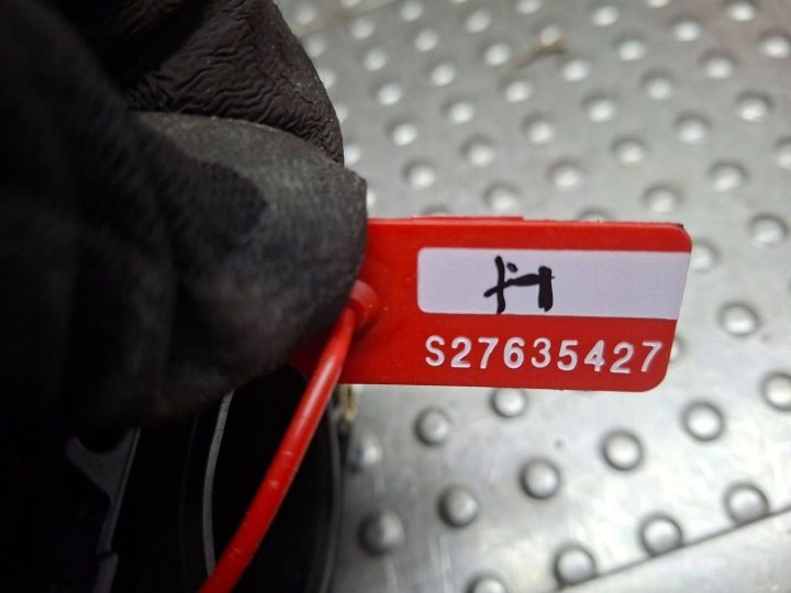 ВПУСКНОЙ КОЛЛЕКТОР 140031571R 1267550S01 RENAULT MEGANE IV KADJAR 1.2 TCE 2017-, фото 5