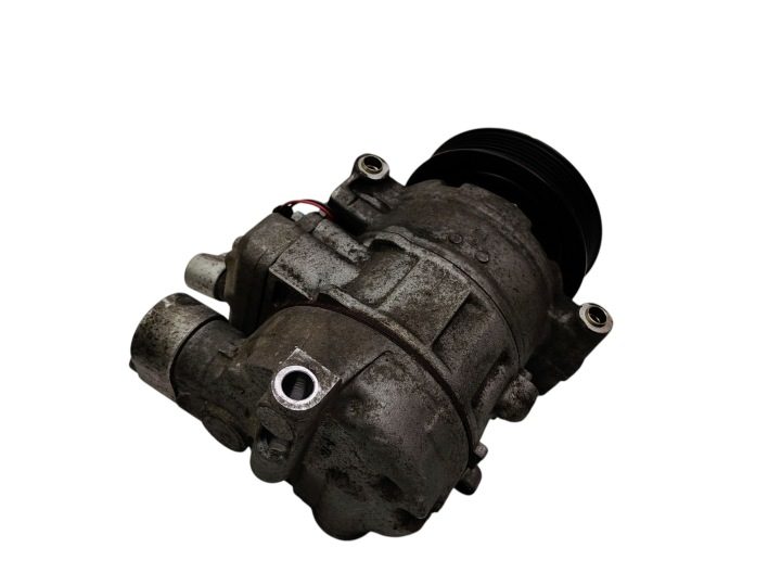 КОМПРЕССОР КОНДИЦИОНЕРА AUDI A6 C6 A4 B8 A5 8T Q5 3.2 FSI 4F0260805F, фото 3