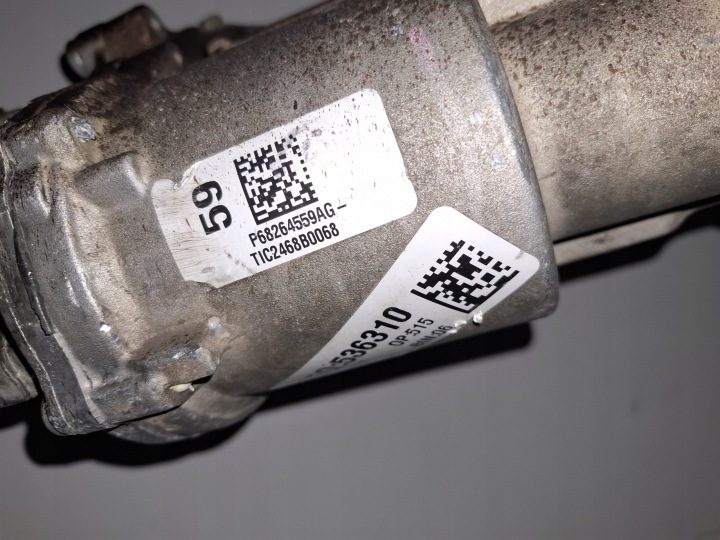 РУЛЕВОЙ МЕХАНИЗМ РУЛЕВАЯ РЕЙКА DODGE RAM V 1500 TRX 21-24 P68264559ag, фото 2