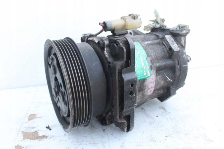 КОМПРЕССОР КОНДИЦИОНЕРА HONDA CR-V 3 III 06-12r 2,2 ДИЗЕЛЬ, фото 1