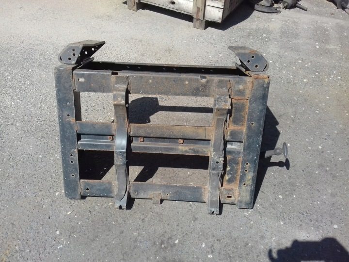 Блок аккумуляторов Renault Midlum, фото 4