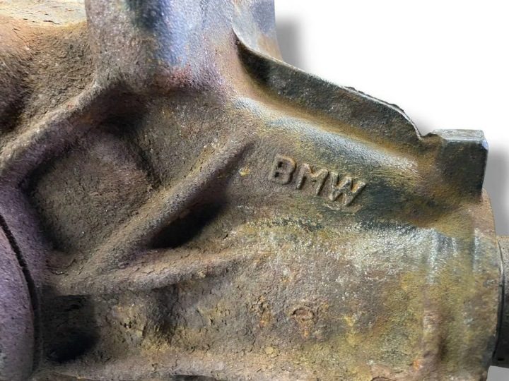 Редуктор задний BMW Z3 Купе (E36) 1214009 1.9L бензин 142 кВт 1997, фото 10