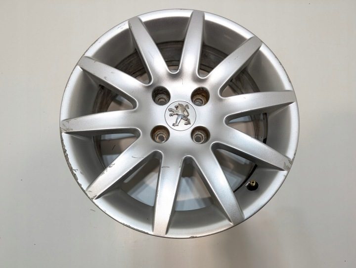 Литой диск Peugeot OE 7.0" x 16" 4x108 ET 32, фото 1