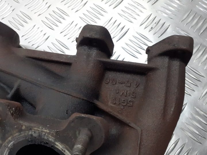 ВЫПУСКНОЙ КОЛЛЕКТОР AUDI A3 8L 1.6 06A253033P, фото 4
